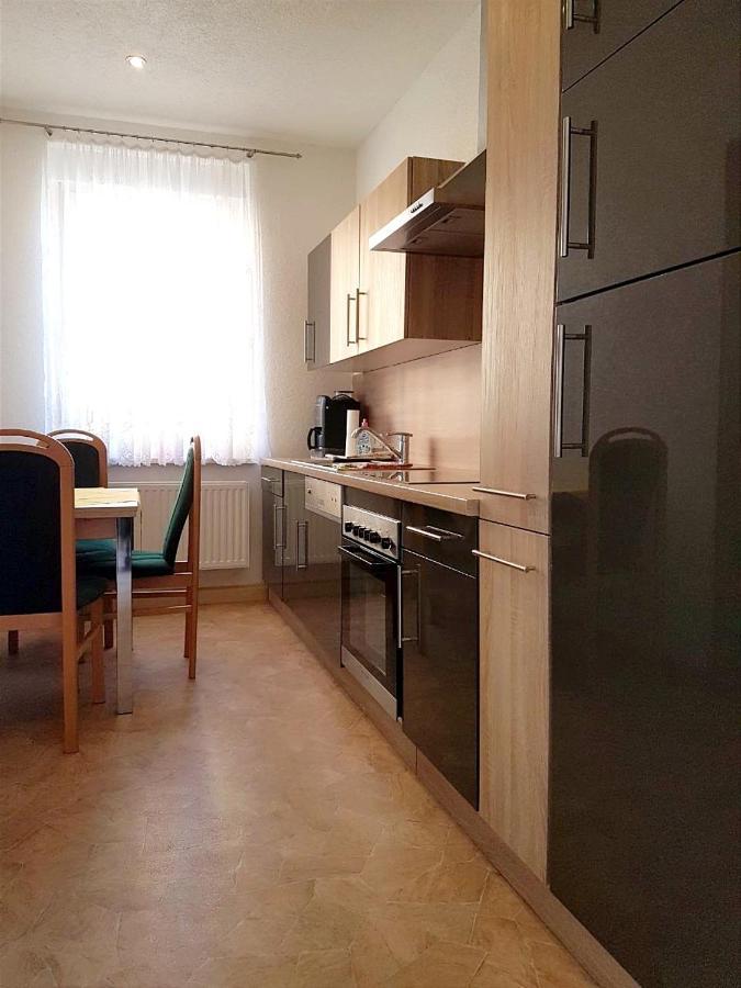 Ferienwohnung Erzgebirge Lauter Bagian luar foto